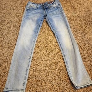 Rock revival jeans